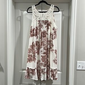 L NWT Maurices Dress